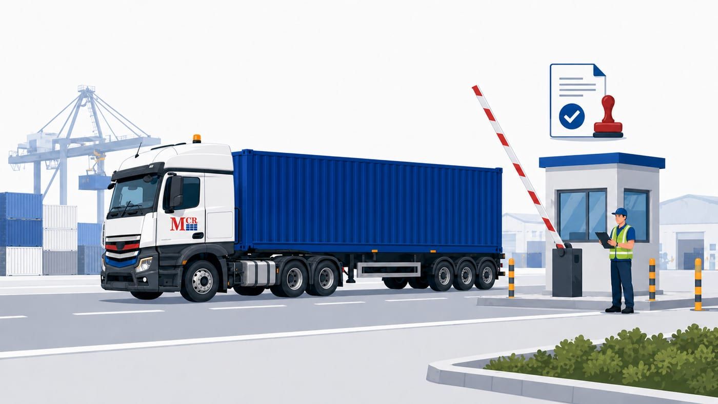 Customs Brokerage