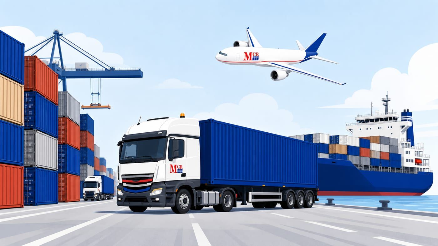 Freight Forwarding