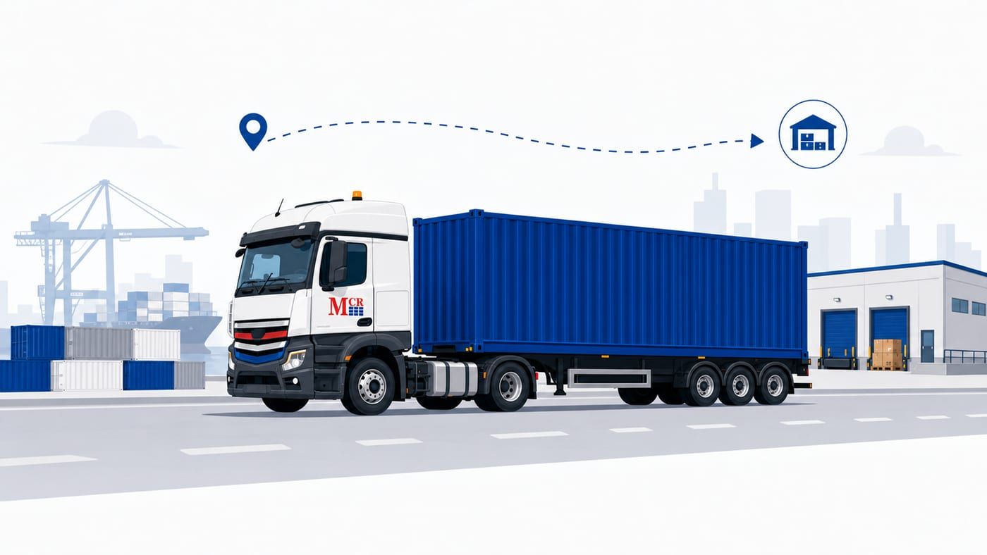 Haulage & Inland Transport