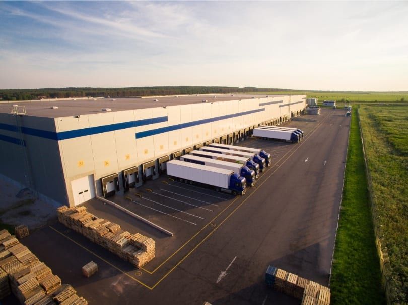 Warehouse and port logistics operations