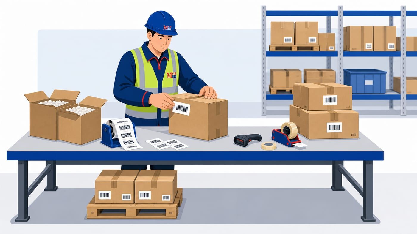 Value-Added Logistics Services